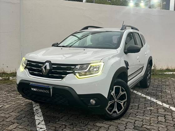 RENAULT DUSTER 1.3 TCE FLEX ICONIC X-TRONIC